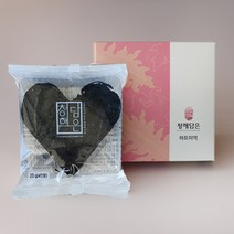 [청해담은] 하트미역(1p)케이스
