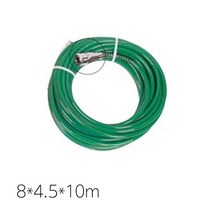 북가무역 코리아뉴매틱 연질파워호스 8x4.5x10M 녹색 3409853409534ea, bukgac 본상품선택