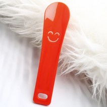 구두 주걱 휴대용 소형 미니 플라스틱 헤라 칼 신발 주걱, 1, 본상품선택