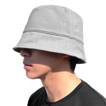 엘에이엘엘 63cm 숏 빅사이즈 모자 대두 버킷햇 벙거지