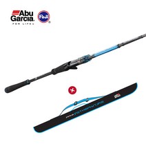 아부가르시아 솔티파이터 슈퍼 멀티지깅 낚시대 로드 바다 루어, 631/200P