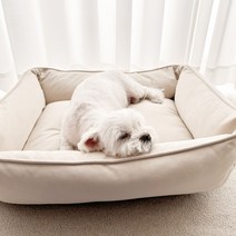멍냥템 강아지 방석 애견 고양이 방석 쿠션 침대 중형견 이불 반려견 담요, 구름방석 XL 그레이