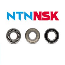 NTN NSK 일제 6307 6307ZZ 6307DD 깊은 홈 볼 베어링, 6307DD(고무커버)