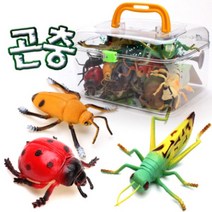 아톰산업 곤충모형, 4개