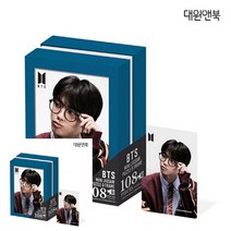 BTS 직소퍼즐 108PCS 진 방탄소년단퍼즐 BTS퍼즐