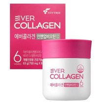 네이처텍 뉴트리 에버콜라겐 인앤업 비오틴업 750ml 84정 1개