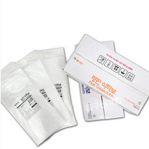 일회용 업소용 식당 테이블 횟집 비닐식탁보, 평판식탁보(50매), 1개