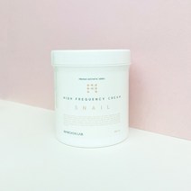 메르헨랩 달팽이고주파크림 800ml 피부탄력 영양공급 괄사크림 고주파크림