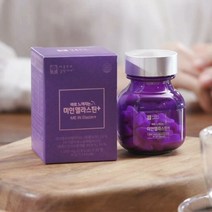 애플트리 김약사네 바로 느껴지는 미인 엘라스틴 저분자 피쉬콜라겐 펩타이드 비타민C 로얄젤리 히알루론산 1 000mgx30정