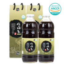 예쁨닷컴 산야초효소 발효액 2병(2000ml)+눈금보틀350ml / 일주일 디톡스 효소다이어트