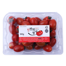 당뇨에좋은과일 스테비아토마토 스테비아방울토마토 스테비아 500gx4개, 본상품선택