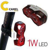 카멜 OWL 빅아이 1W 초강력 LED 후미등