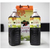 오디 발효원액 1L x 2병