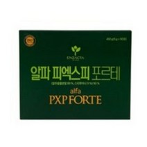엔잭타 알파 피엑스피 포르테 다이어트식품, 90개, 5g
