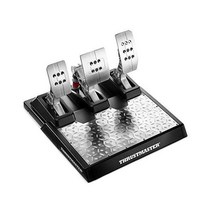 THRUSTMASTER TLCM Loadcell Pedal Set for PS5 PS4 Xbox Series X|SXbox OnePC, Thrustmaster T-LCM Pro Pedals