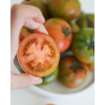 [대저농협 인증] 대저 짭짤이 토마토 고당도 로얄과 특품 2.5kg, A+급 정품 짭짤이 토마토 2.5kg (S-2S)