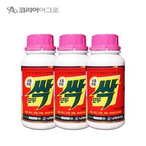 더마론 모두싹 4종복합 500gX3 영양제 살충제 생육촉진 비료, 9999
