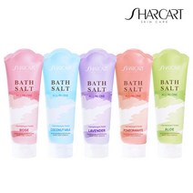 [샤카트] 올인원 배쓰솔트 향, 향:알로에