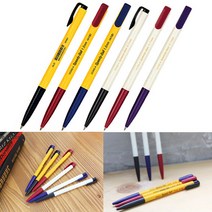 [문구조아] 동아 스피디볼 볼펜 1.0mm 1자루 필기구 파랑, 10개