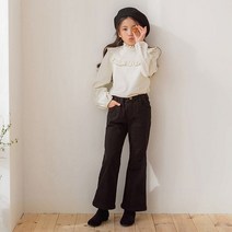 스타일노리터 라쥬 프릴 티.tsh