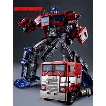 트랜스포머 키덜트 피규어 옵티머스 프라임 사령관 8종 선물, one size, A 트랜스포머 피규어