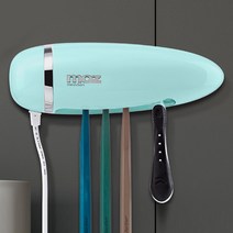 모즈스웨덴 고온 건조 살균 3인용 칫솔살균기 DT-5000 벽걸이형 면도기 거치, 민트, 없음