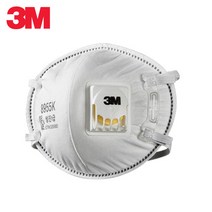 3M 파인텍 방진 방역 산업용 공업용 벨브 필터 1급 2급 마스크, 09_3M 1급 8955K 10개