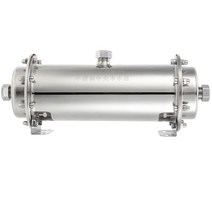 지하수 여과기 수도관 녹물 제거 석회수 모래 필터, 패키지 2