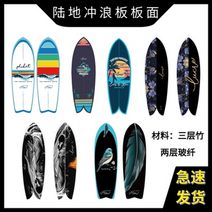 보드 육상 서핑 스케이트 수입 초보자 서핑 스키 연습 시뮬레이션 훈련, 단일 패널 고객 서비스에 문의