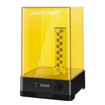 3D 프린터 레진 세척 기계 통합 경화 자외선 UV, 세탁기 플러스 공식 규격