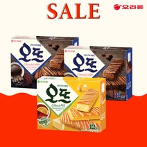 오리온 오뜨 12p 치즈 288g + 쇼콜라 300g 3개 골라담기, 쇼콜라 300g 2개+치즈 288g1개