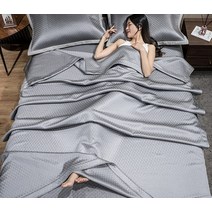 캠핑담요 차박 여름담요 꿀잠블랭킷 여름 이불 다양한 컬러 쿨링 에어컨 얼음섬유 낮잠 피부 통기성, 02 dod6210203_04 200x230 센치메터