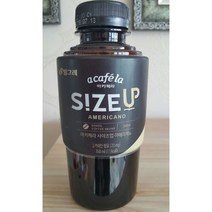 아카페라 사이즈업 아메리카노, 350ml, 30개
