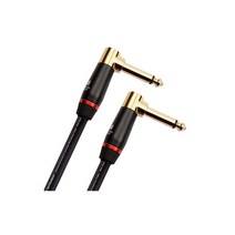 MONSTER CABLE 몬스터케이블 악기용케이블 베이스 기타용케이블 길이 8inch LXL플러그 MBASS20.75DA600544