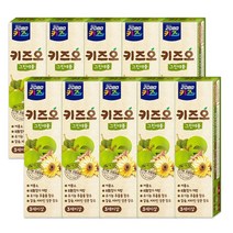 2080 키즈오 어린이 치약 그린애플향, 100g, 10개