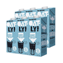 오틀리 오트 드링크 오리지널 1L× 6개, 오틀리 오트 드링크 오리지널 1L× 6, 단품