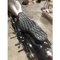 베넬리 임페리알레400 튜닝 롱시트, A