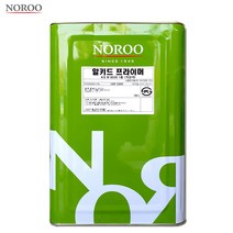 노루 알키드 프라이머 방청페인트 KS M 6030 1종 적갈색 16L