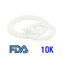 TEADIT 테프론 가스켓 (3T) 10K-40A (RF-)