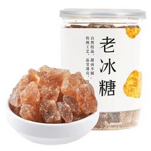 호나국제 중국산 얼음사탕 가정용 건강식 덩어리 사탕 빙탕 400g/개, 2개 옛날얼음사탕