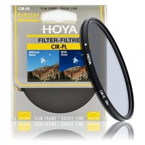 호야 CPL 필터 슬립 프레임 멀티코팅 반사광 제거, 호야 CPL 필터 49mm