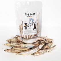 꺼내주세요 동결건조 열빙어 80g 대형견 강아지 간식, 없음