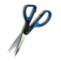할인_이글)소프트가위(중 18Cm) 가위 가정용가위 문구용가위 다, 단품