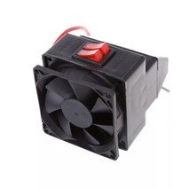 무시동히터 차박 캠핑보일러 150w ptc 자동차 차량 난방 뜨거운 팬 서리 제거 장치 dc 12v, 없음