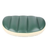 고무보트 휴대용 Ultralight 풍선 PVC 좌석 에어 쿠션 내구성 야외 낚시 보트 카약 액세서리, [01] green, 01 green