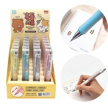 1500 시무룩프렌즈 흔들샤프 0.5mm 24개