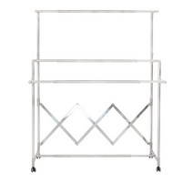 까사마루 접이식 3단 행거