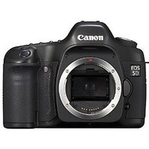 캐논 eos 5d 디지털 slr 카메라