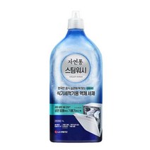 자연퐁 스팀워시 식기세척기 세제 헹굼제 920ml _ 23021601EA, 1, 본상품선택