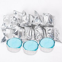 일루오슈 일본식 미니 화로 고체연료, 고체연료50g x10개